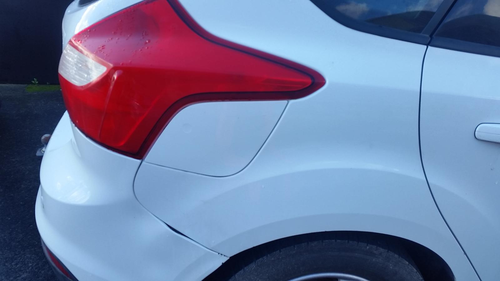 Ford Focus - LW 2011-2015