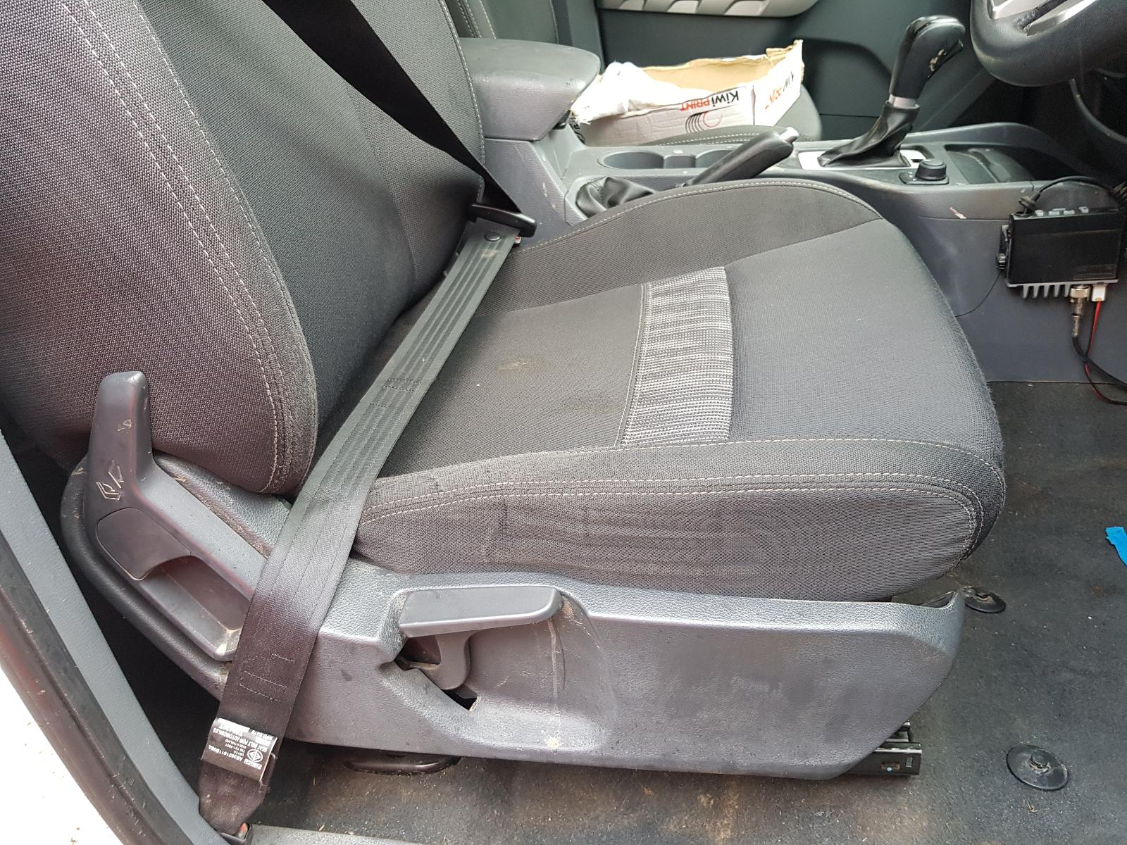 Ford Ranger - PX/PX2 2011-2017