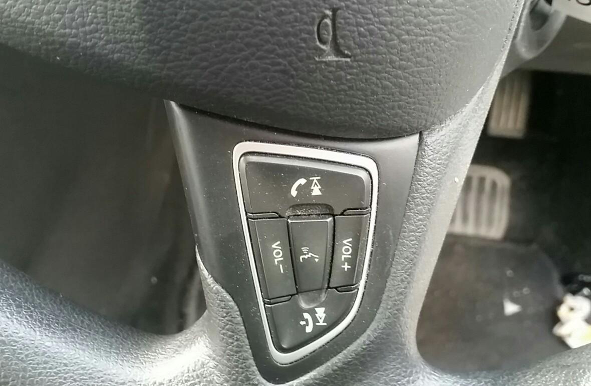 Ford Focus - LZ 2015-2017