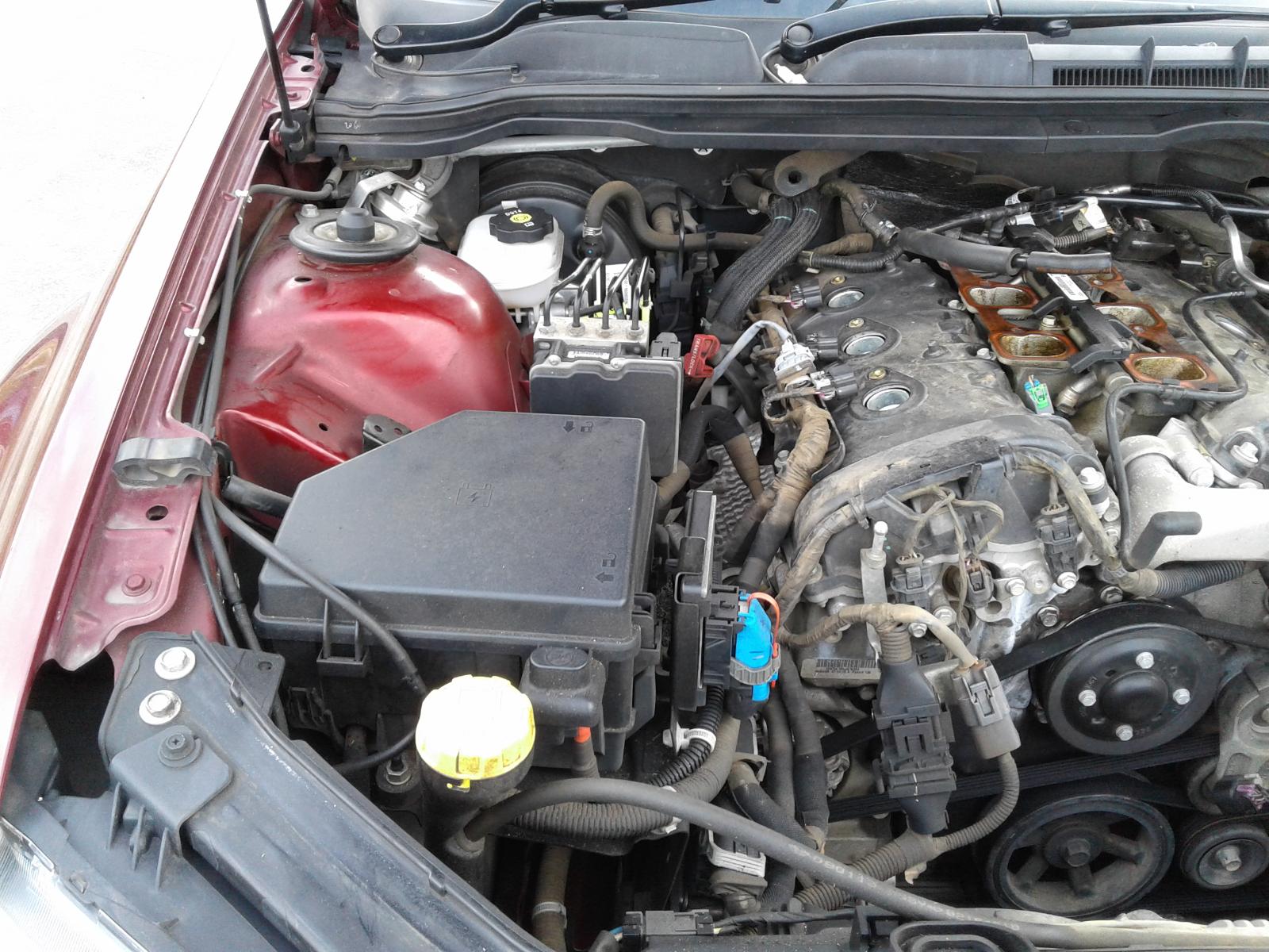 Holden Commodore - VE 2006-2013