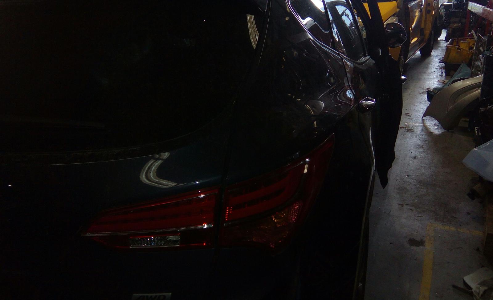 Hyundai Santa Fe - 2013-Present