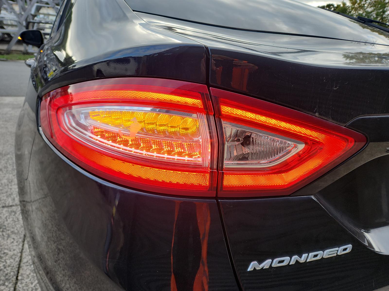 Ford Mondeo - MD 2014-2017