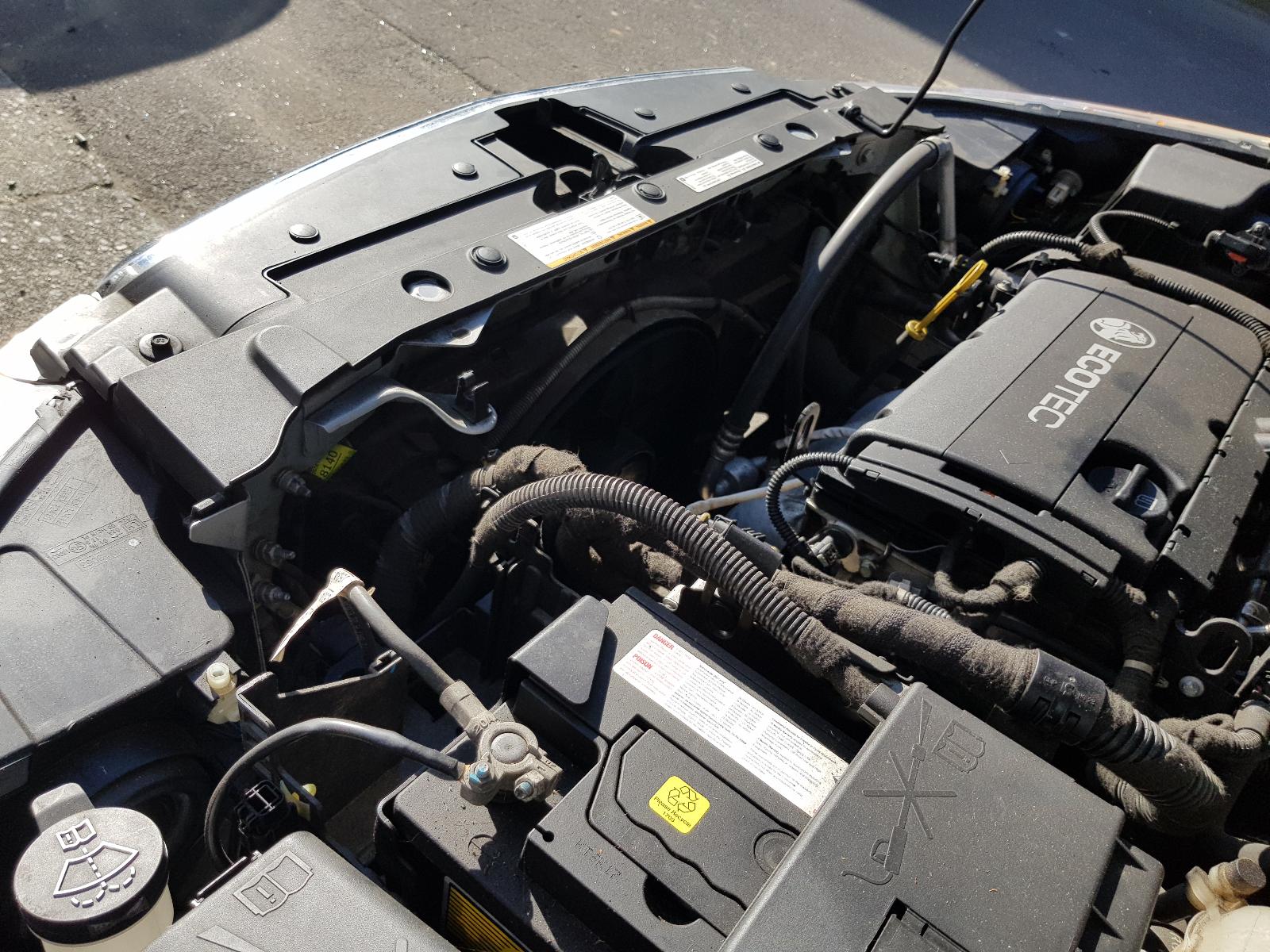 Holden Cruze - 2009-Present