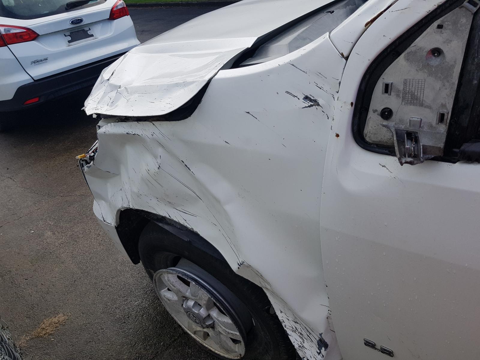 Holden Colorado - RG 2012 -2016