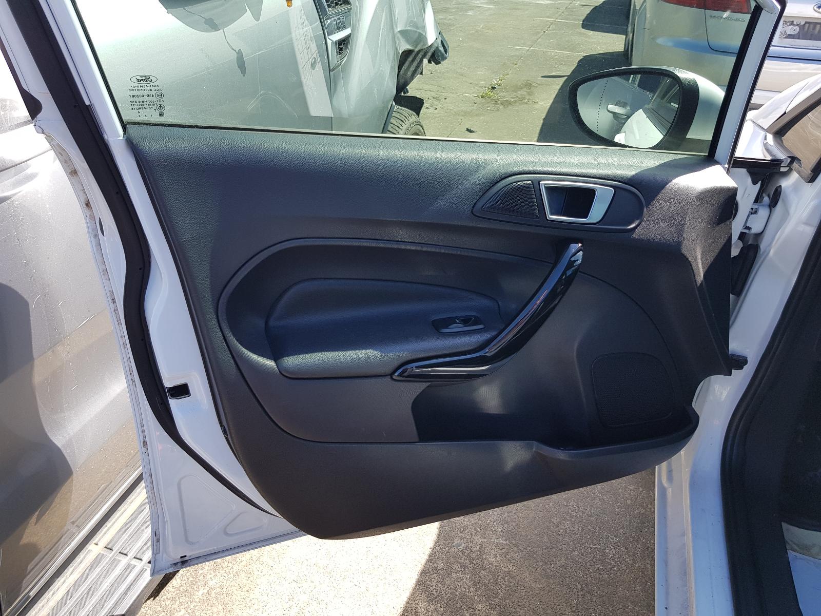 Ford Fiesta - WT 2010-2014