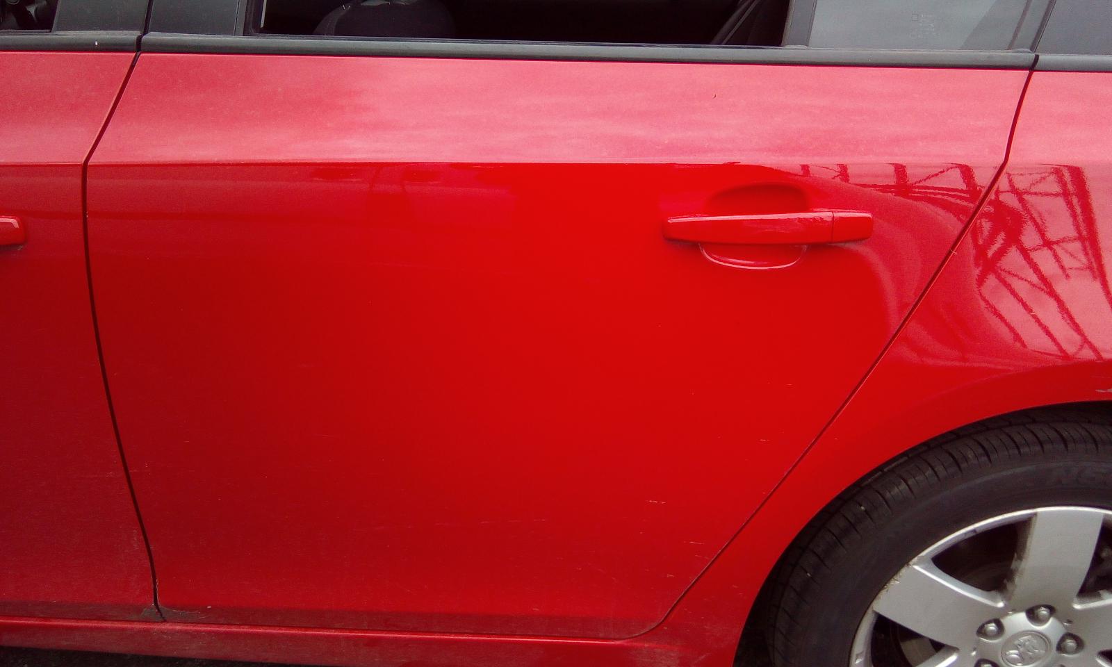 Holden Cruze - 2009-Present