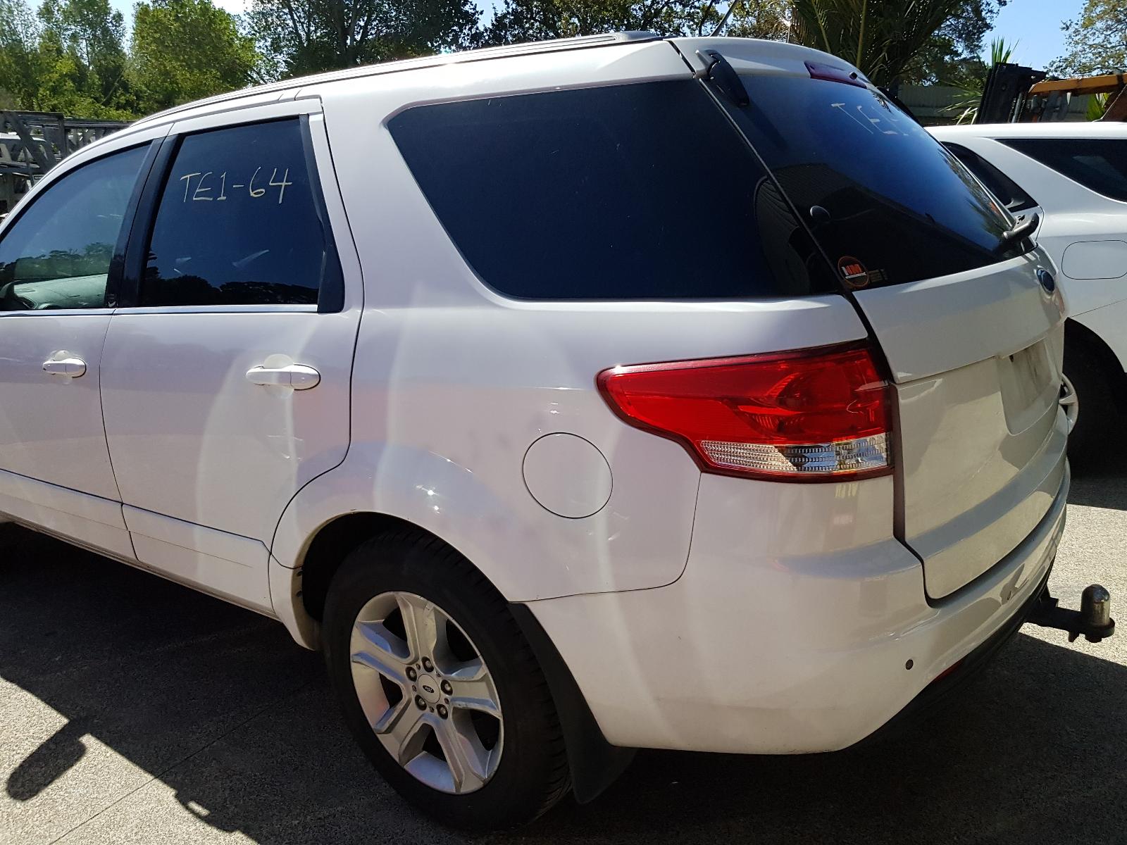 Ford Territory - SZ 2011-Present