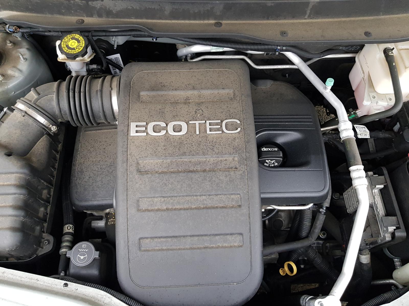 Holden Captiva - Captiva 7 2011-Present