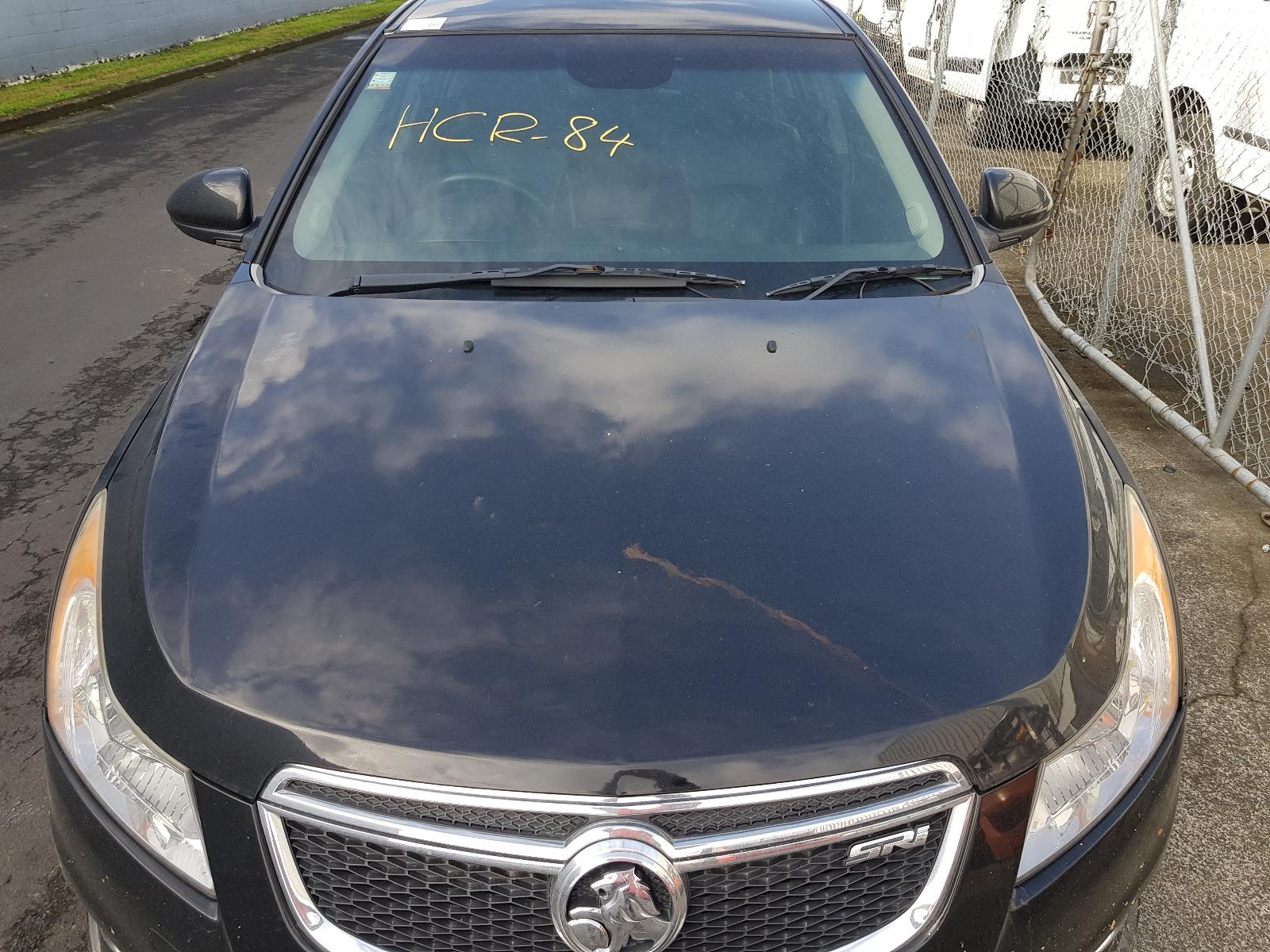 Holden Cruze - 2009-Present