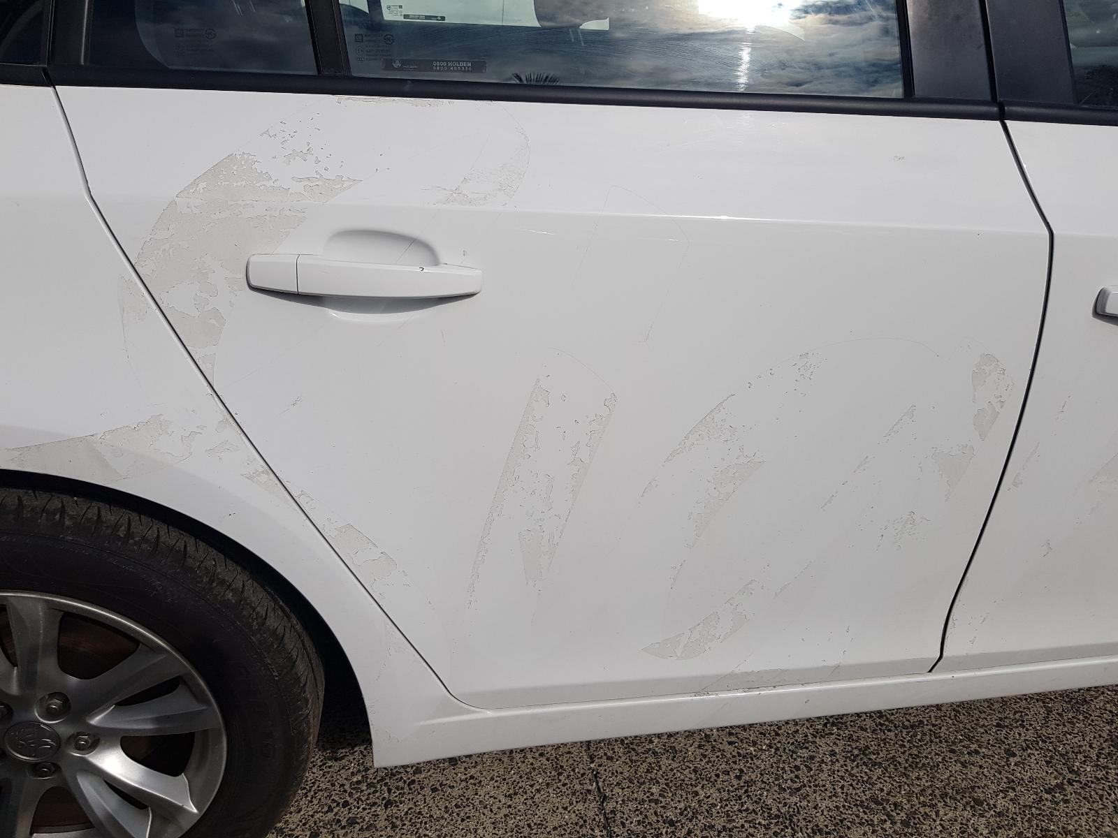 Holden Cruze - 2009-Present