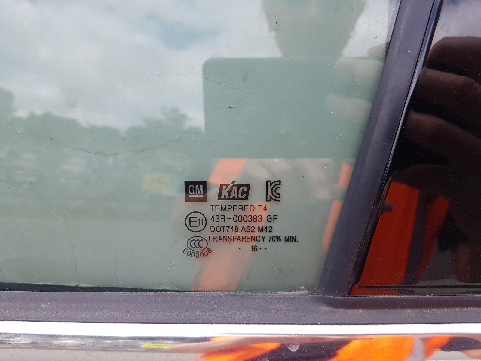 Holden Captiva - Captiva 7 2011-Present