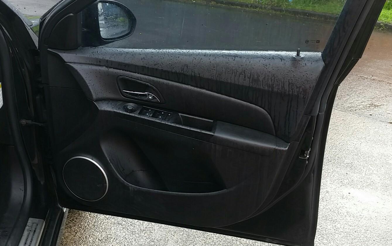 Holden Cruze - 2009-Present