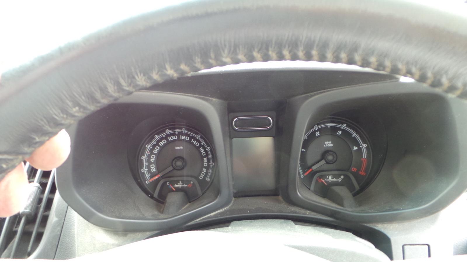 Holden Colorado - RG 2012 -2016