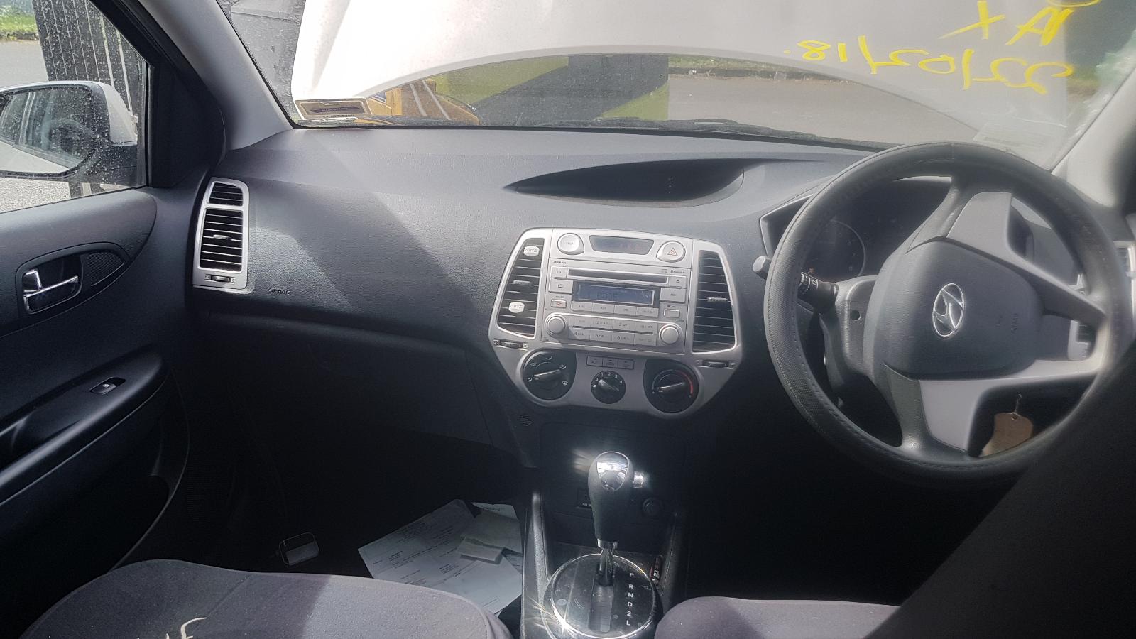 Hyundai i20 - 2010-2015