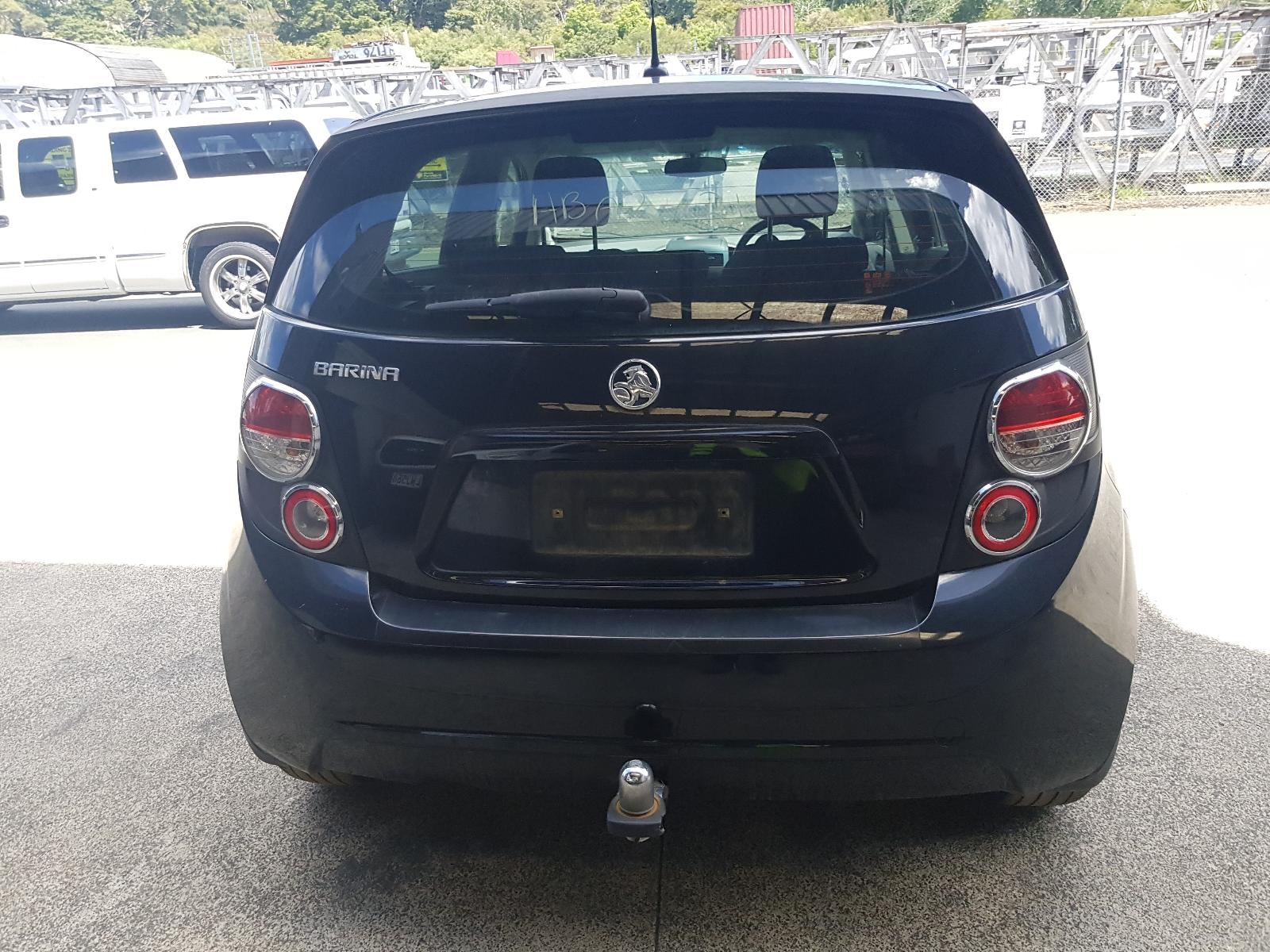 Holden Barina - TM 2011-Present