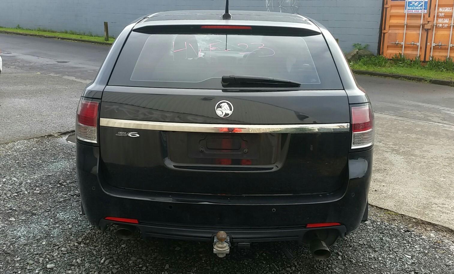 Holden Commodore - VF 2013-Present