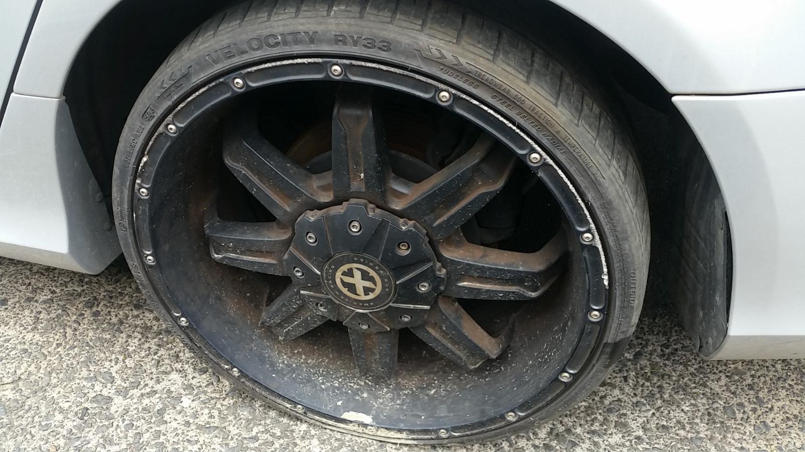 Ford Falcon - FG-FGX 2008-2016