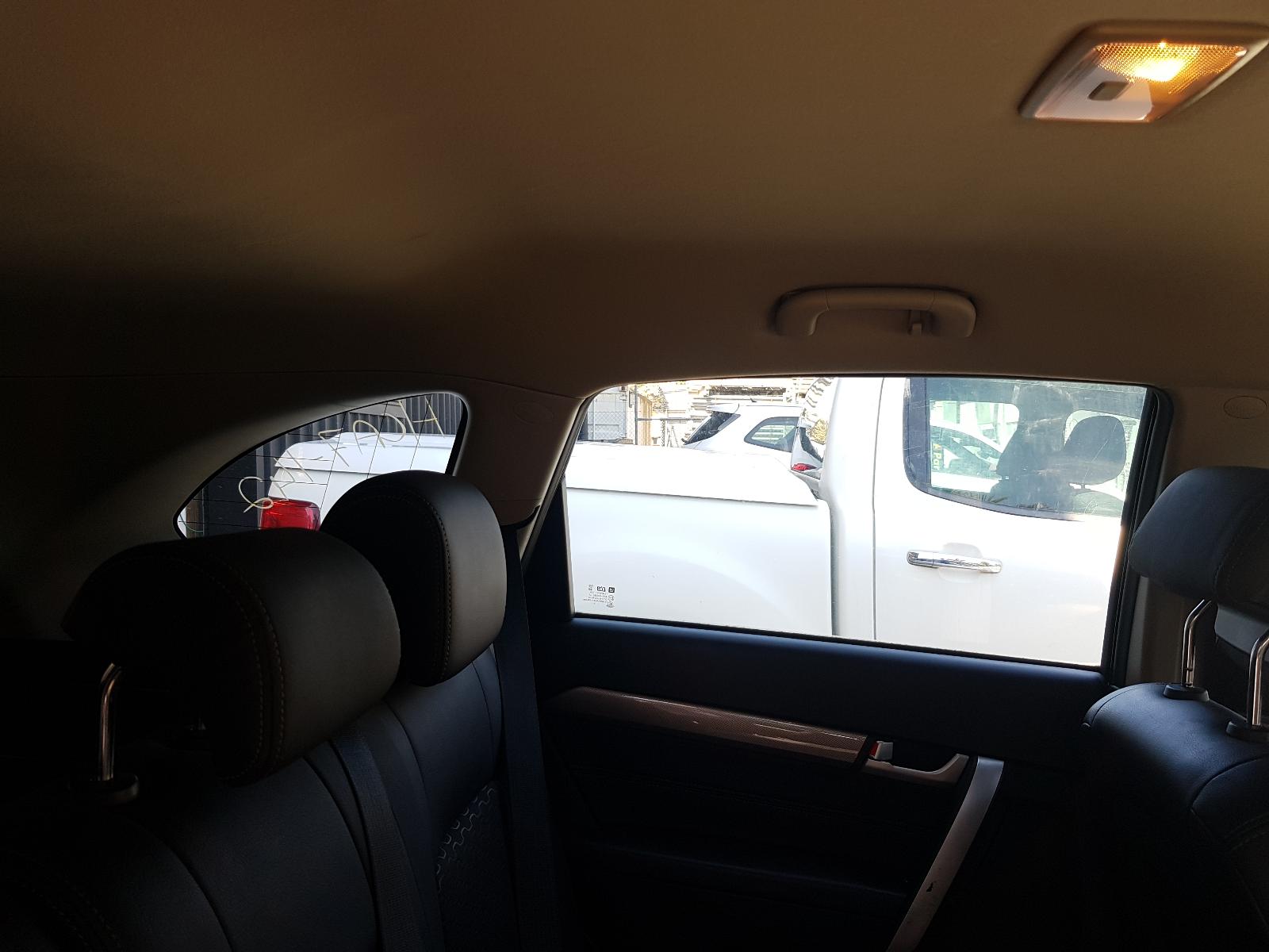 Holden Captiva - Captiva 7 2011-Present