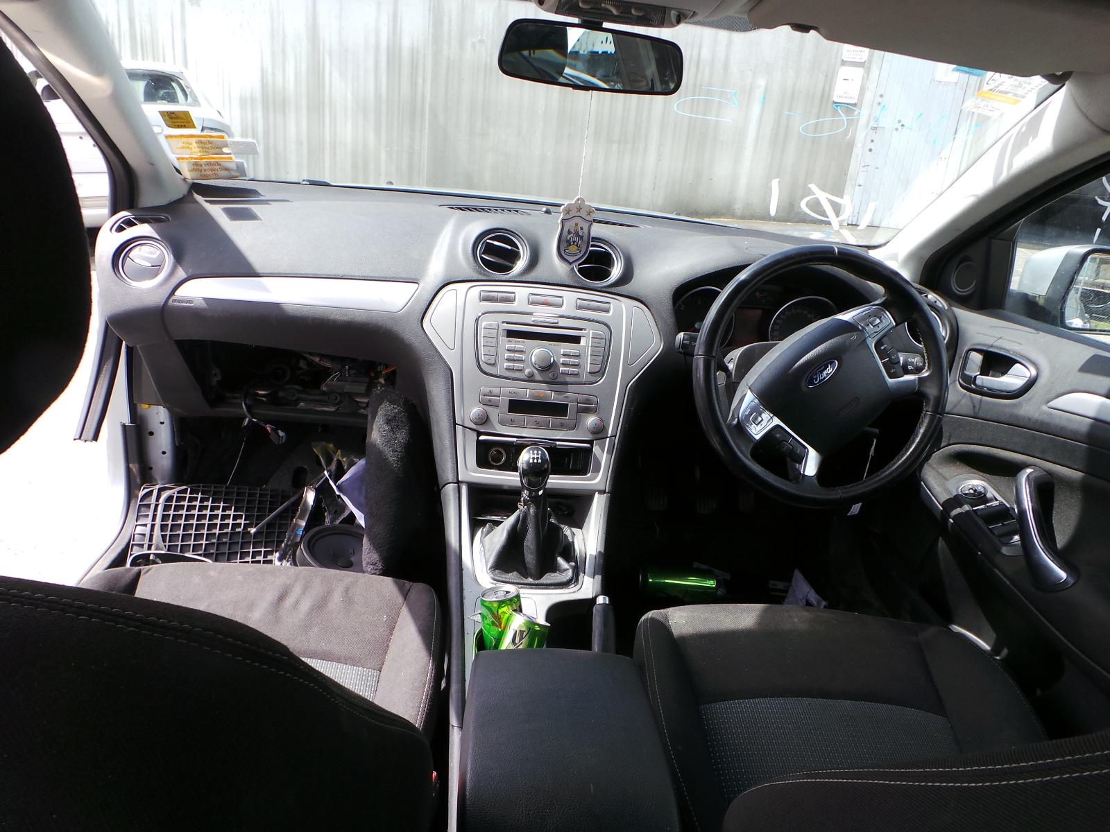 Ford Mondeo - MA-MB 2007-2010