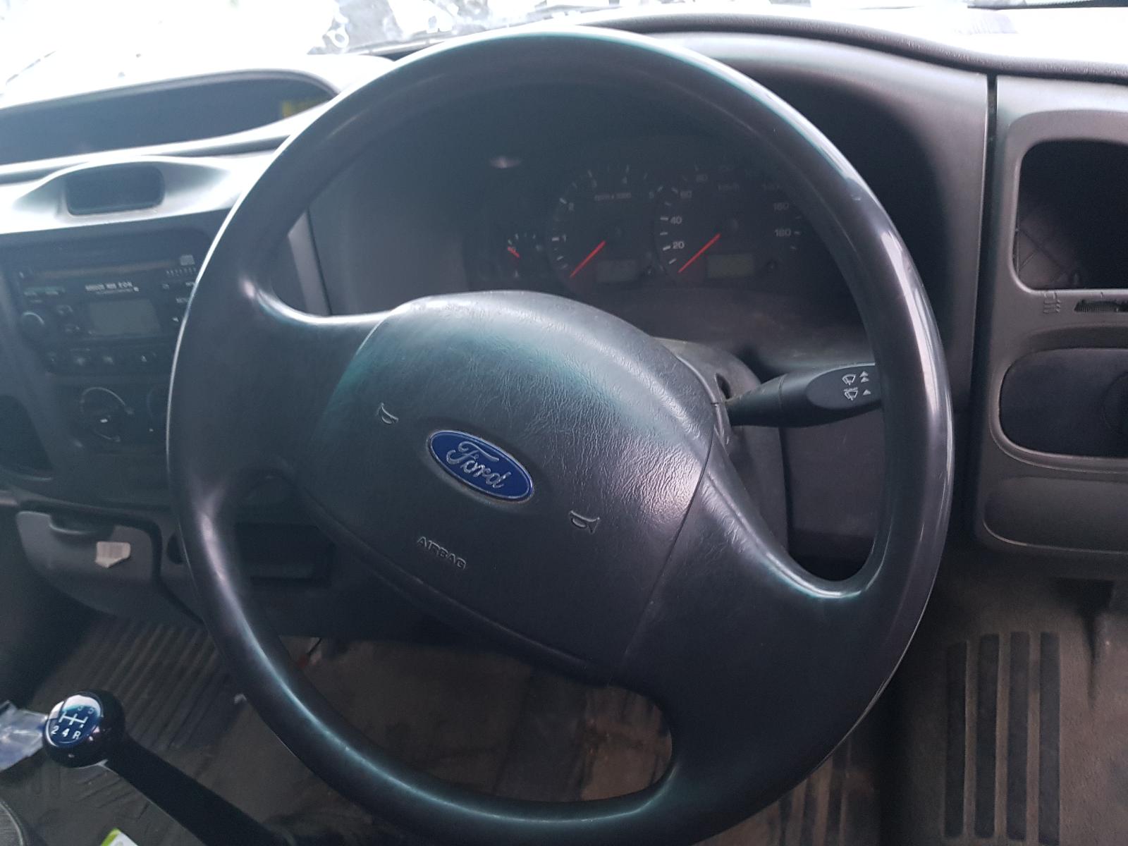 Ford Transit - 2001-2006