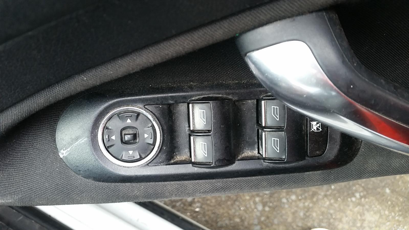 Ford Mondeo - MC 2011-2014