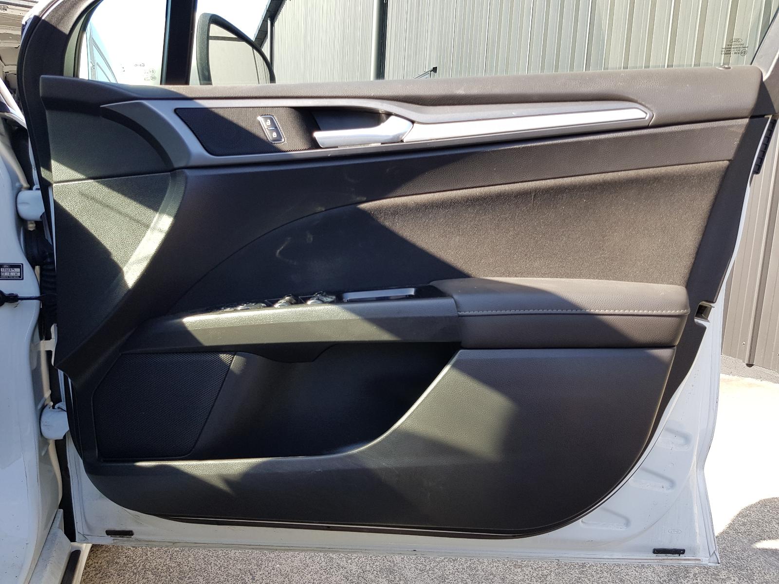 Ford Mondeo - MD 2014-2017