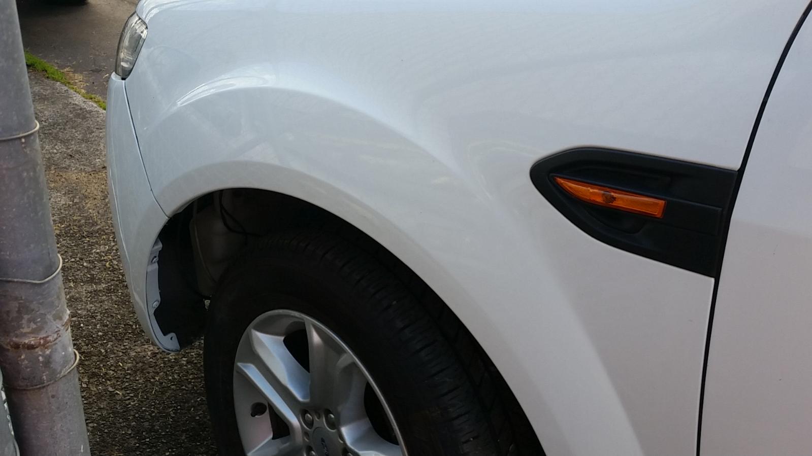 Ford Territory - SZ 2011-Present