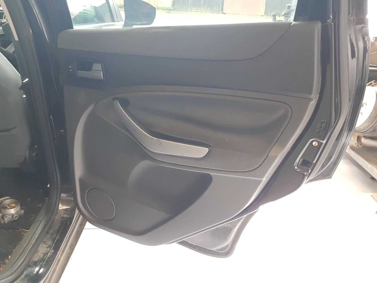 Ford Kuga - 2008-2012