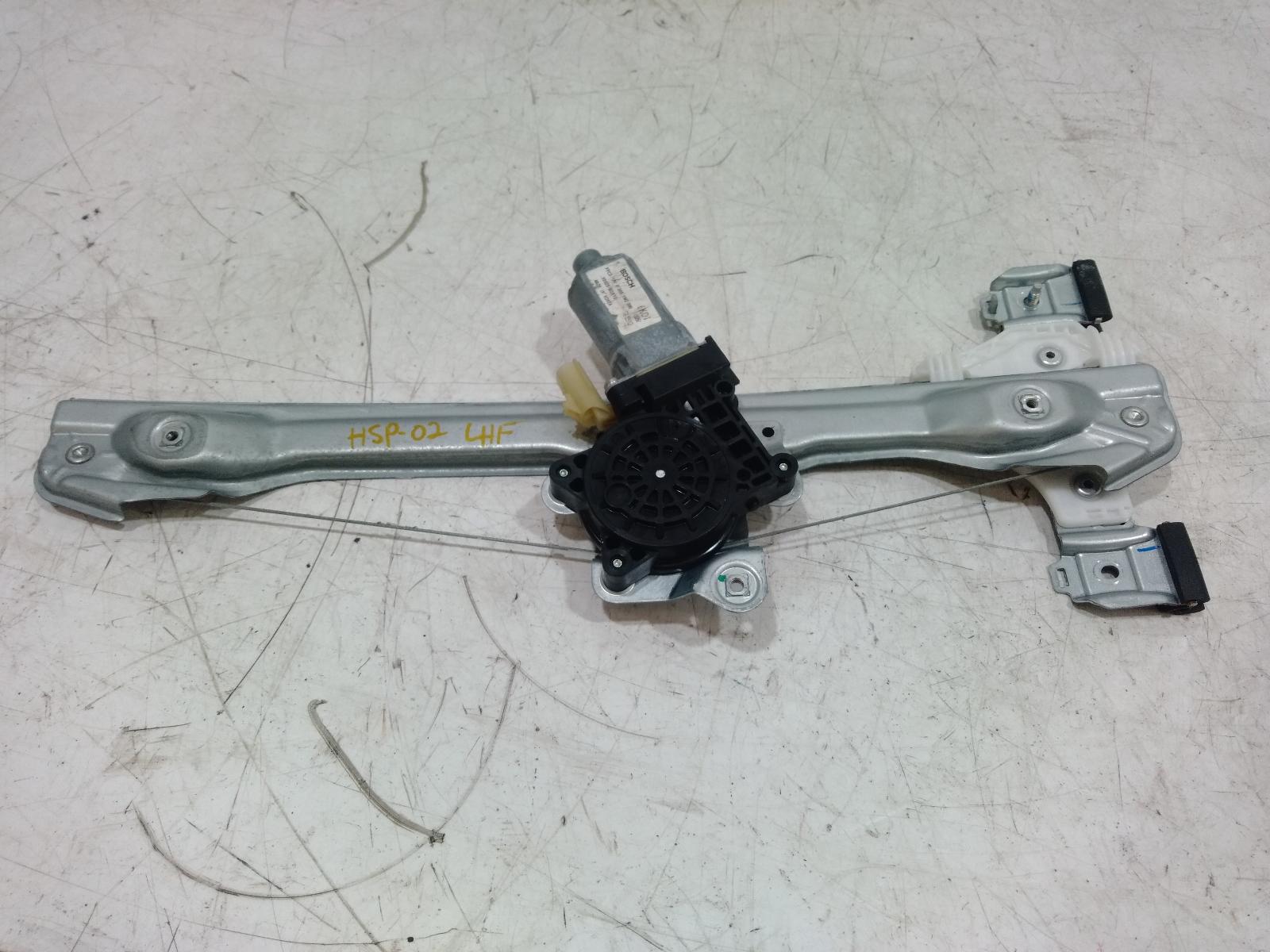 Left_Front_Window_Reg_Motor