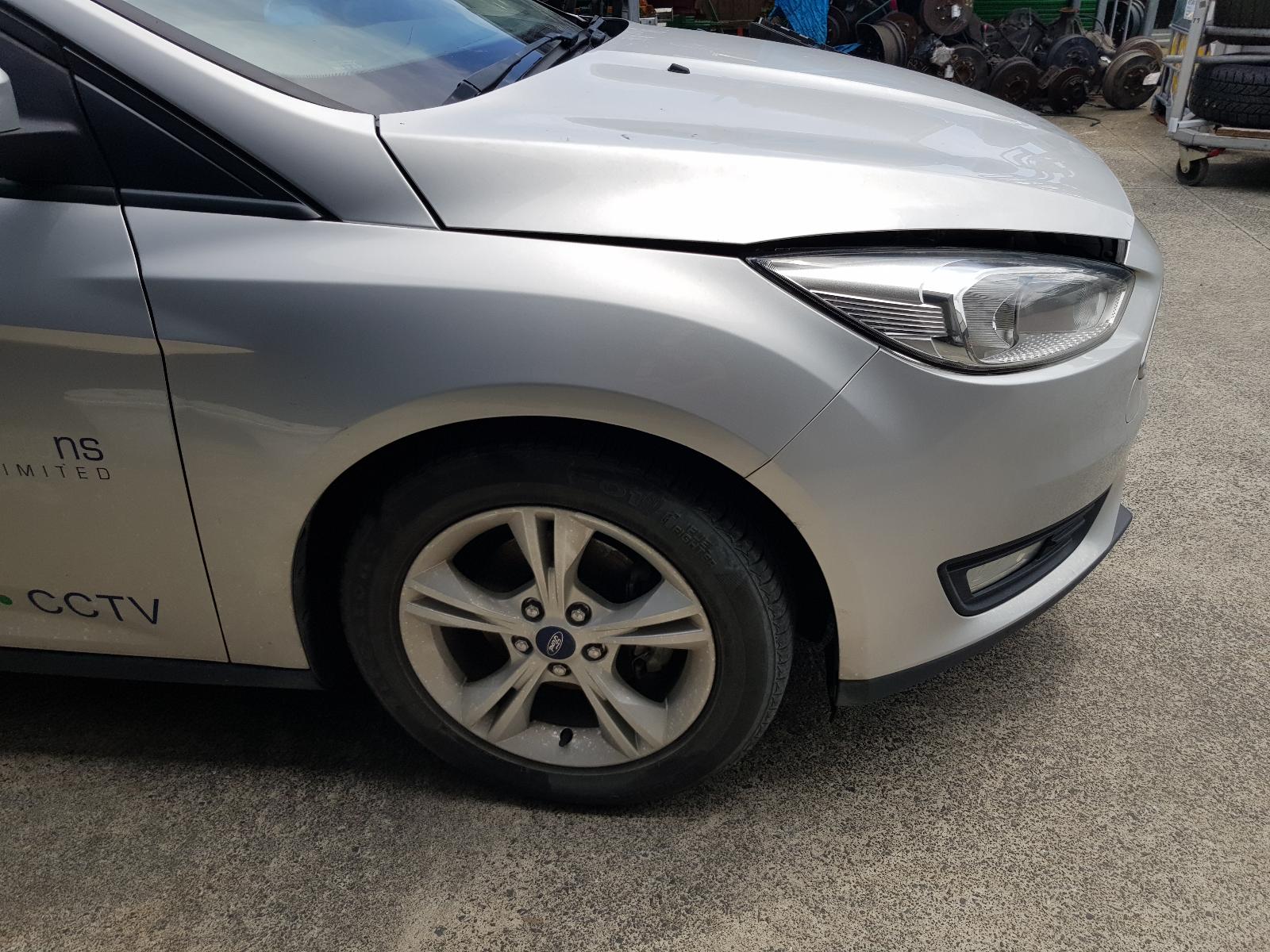 Ford Focus - LZ 2015-2017