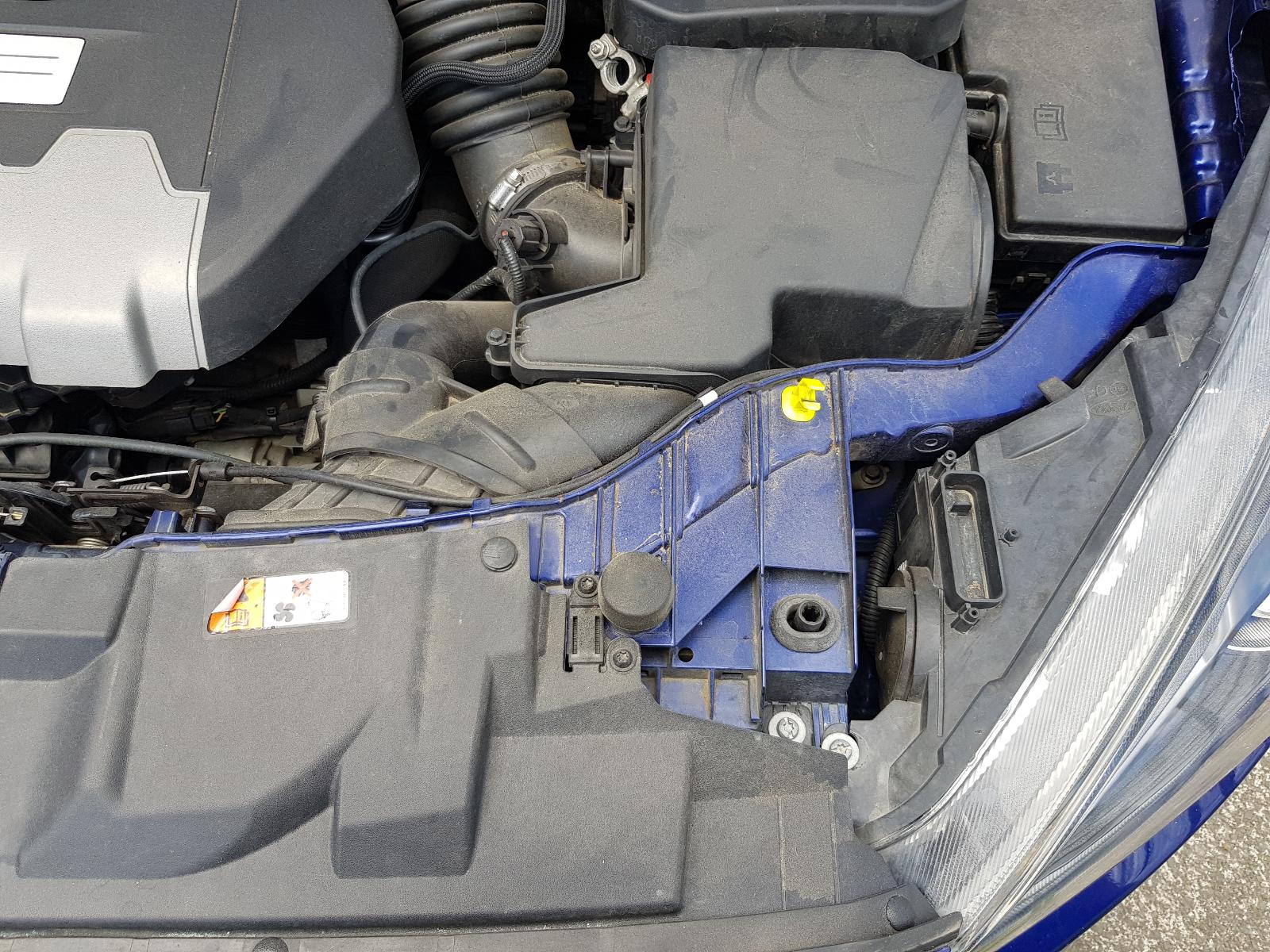 Ford Focus - LZ 2015-2017