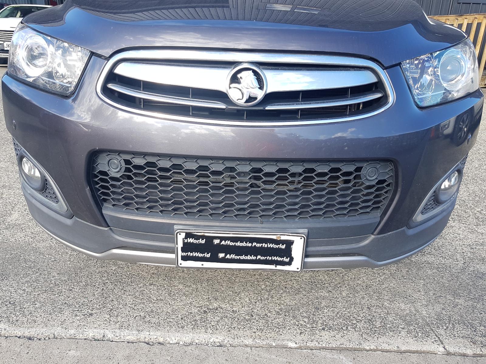 Holden Captiva - Captiva 7 2011-Present