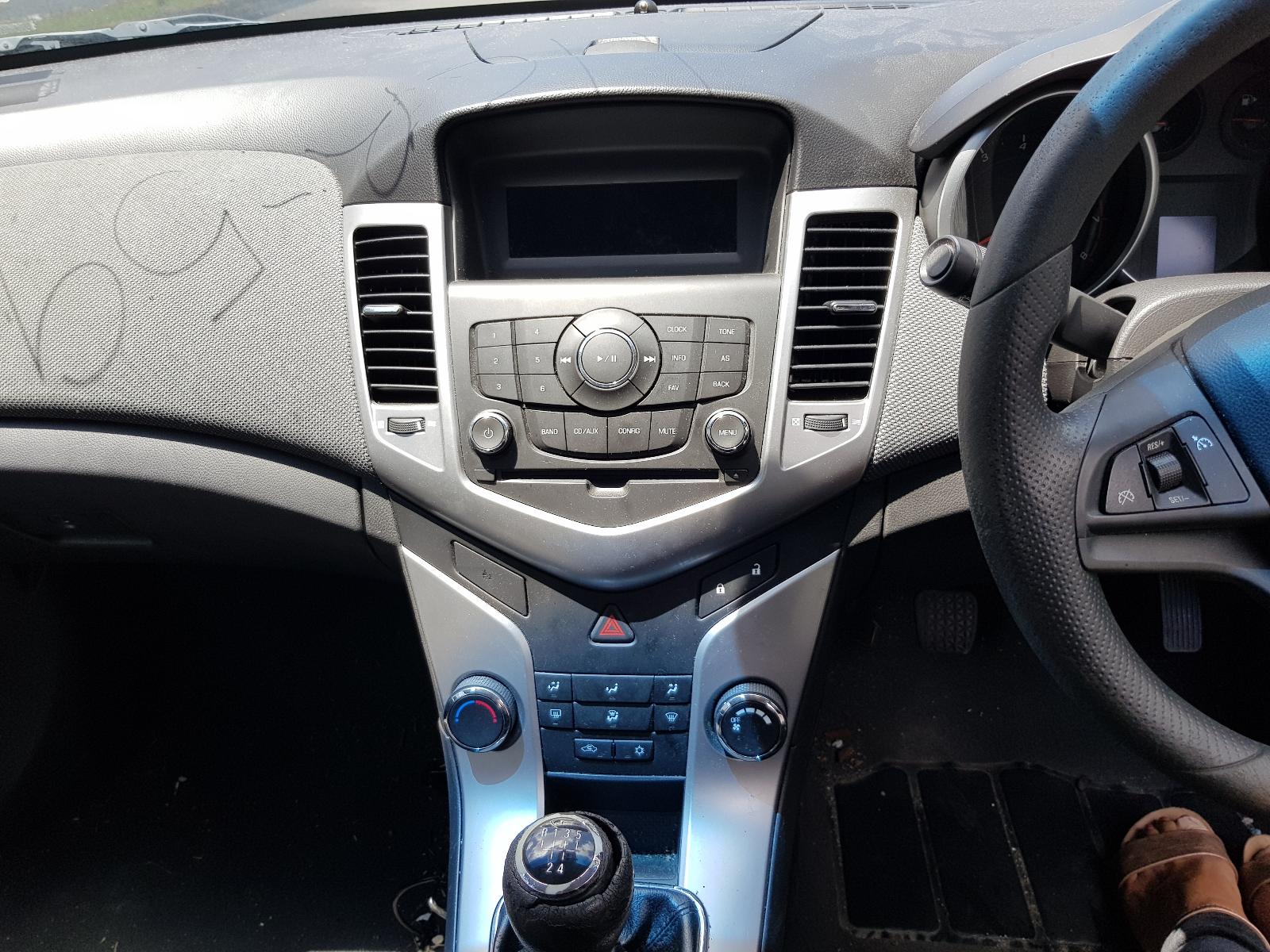 Holden Cruze - 2009-Present