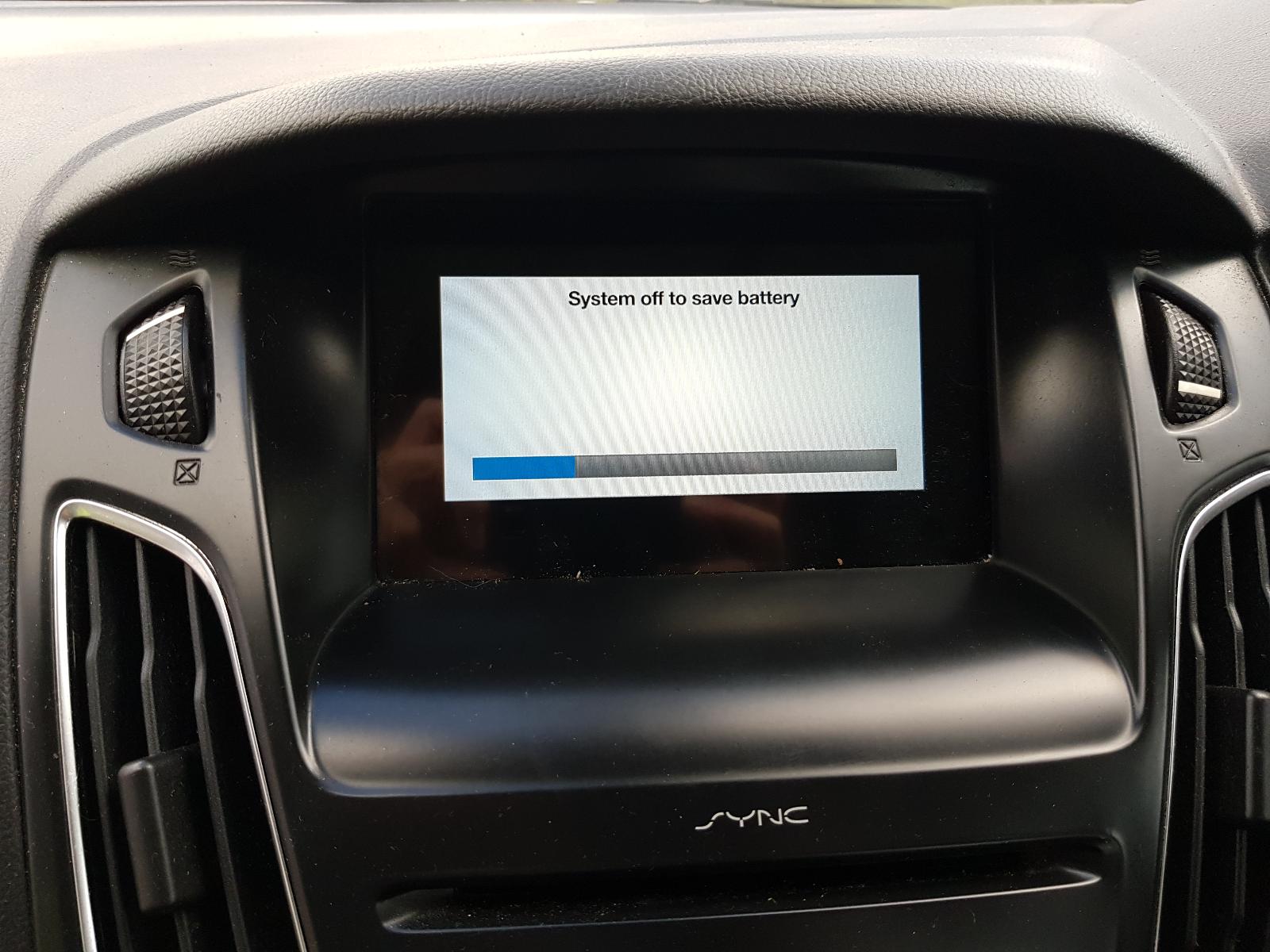 Ford Focus - LZ 2015-2017