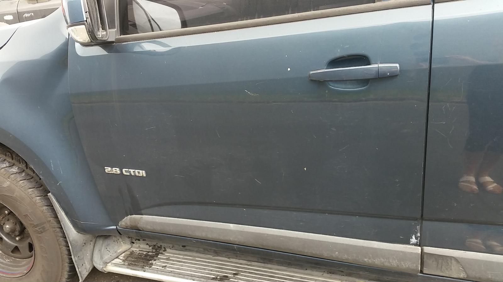 Holden Colorado - RG 2012 -2016