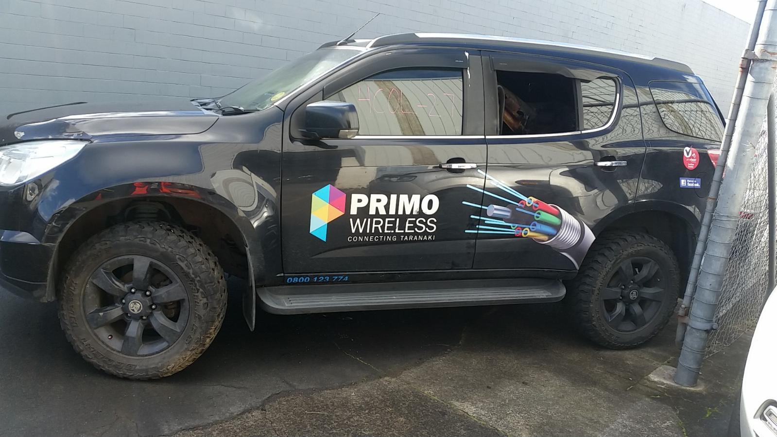 Holden Colorado - RG 2012 -2016