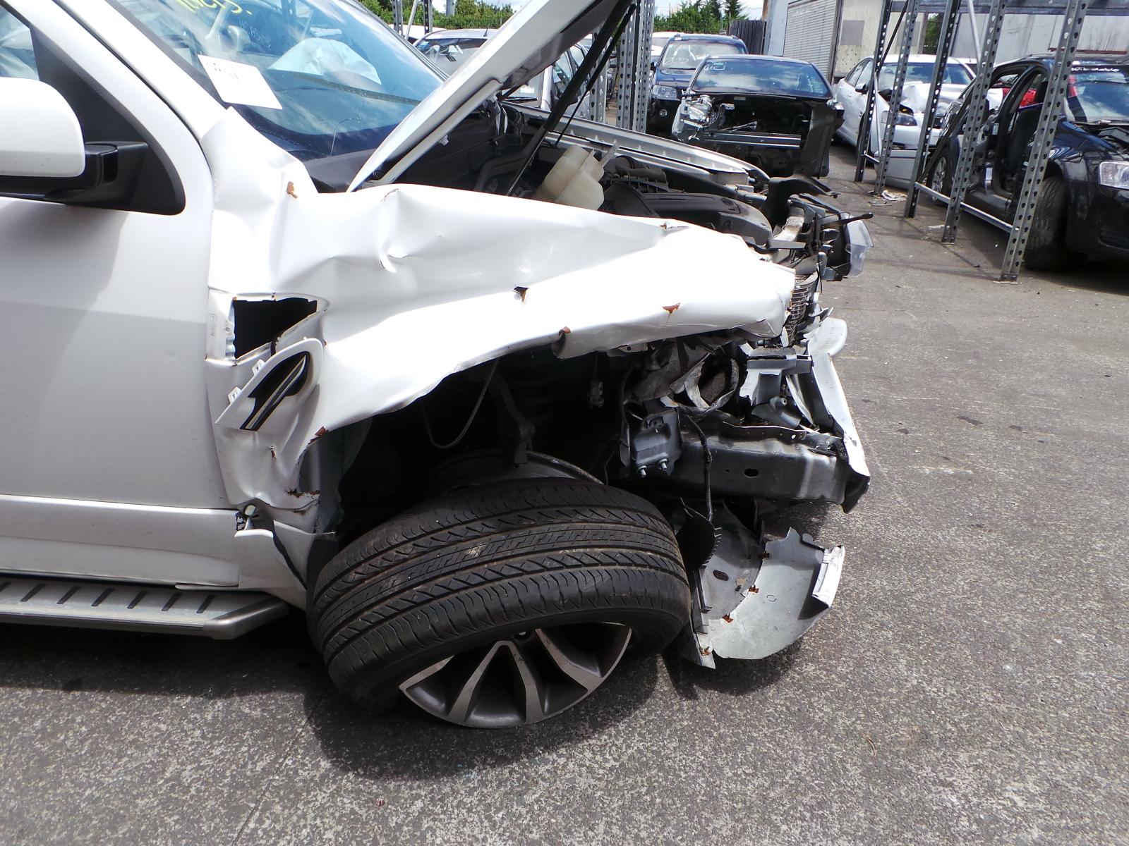 Ford Territory - SZ 2011-Present