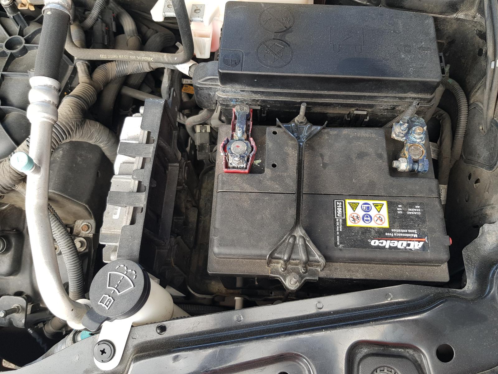 Holden Captiva - Captiva 7 2011-Present