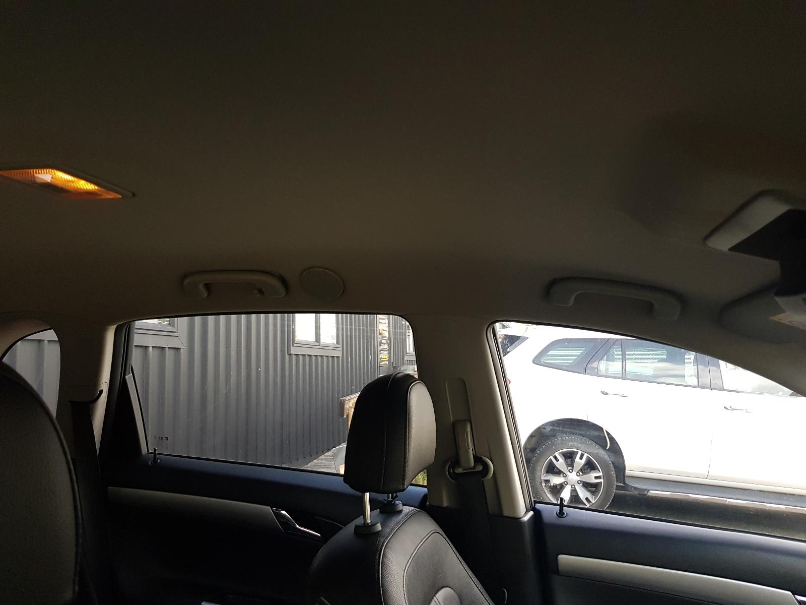 Holden Captiva - Captiva 5 2006-2011