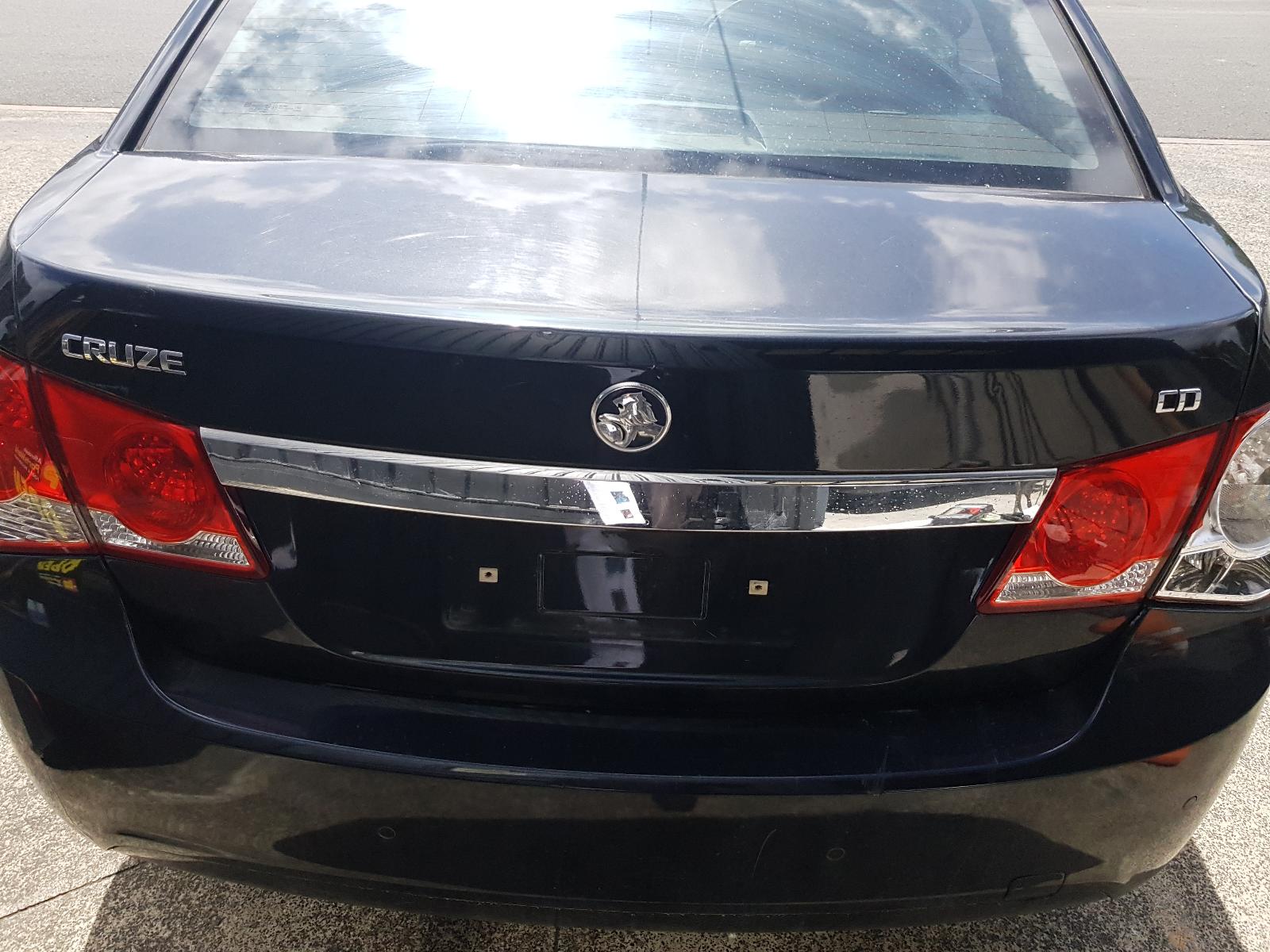 Holden Cruze - 2009-Present