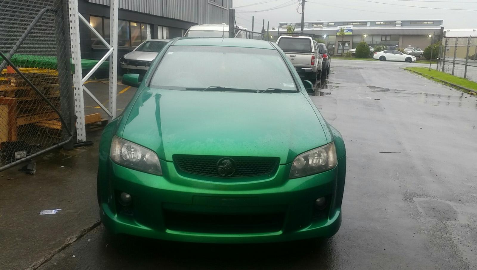 Holden Commodore - VE 2006-2013