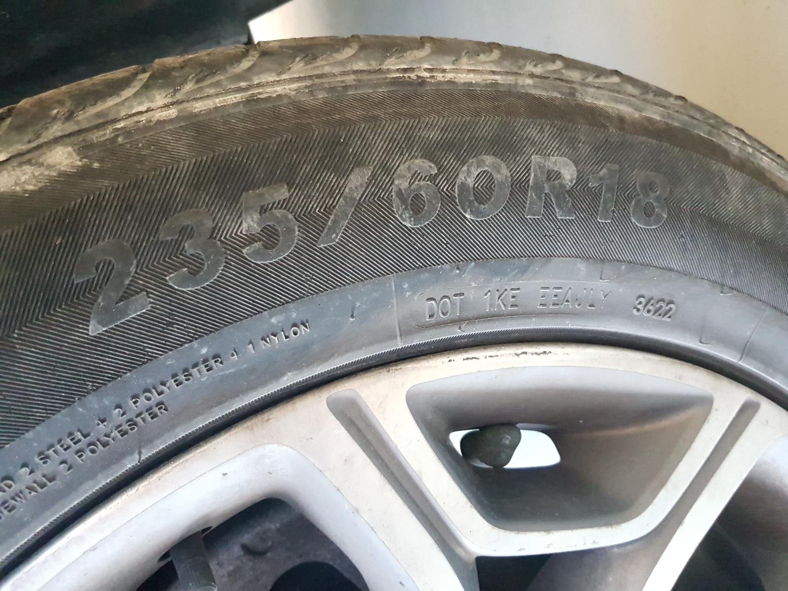 Ford Territory - SZ 2011-Present