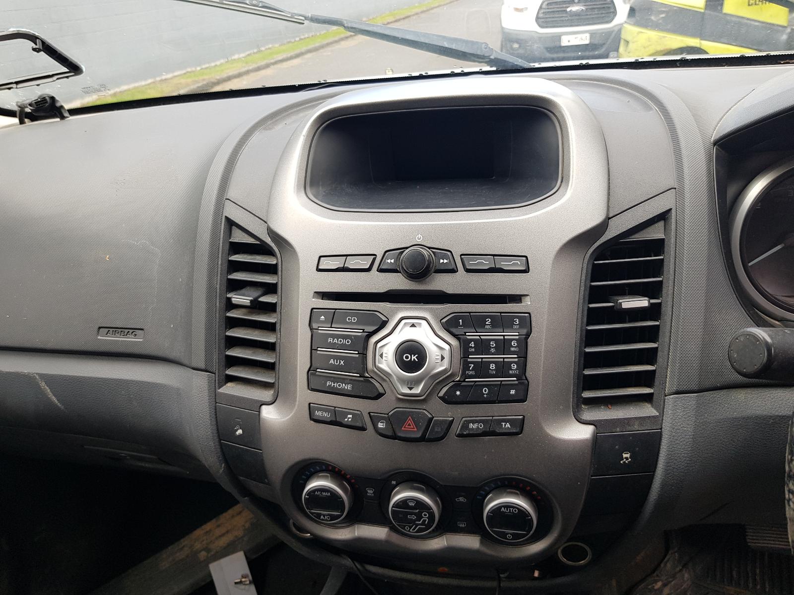 Ford Ranger - PX/PX2 2011-2017