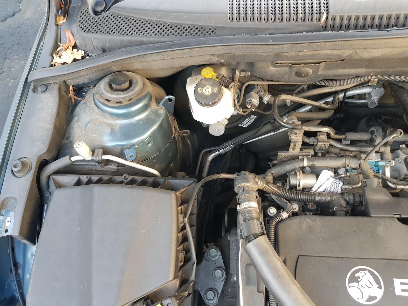 Holden Cruze - 2009-Present