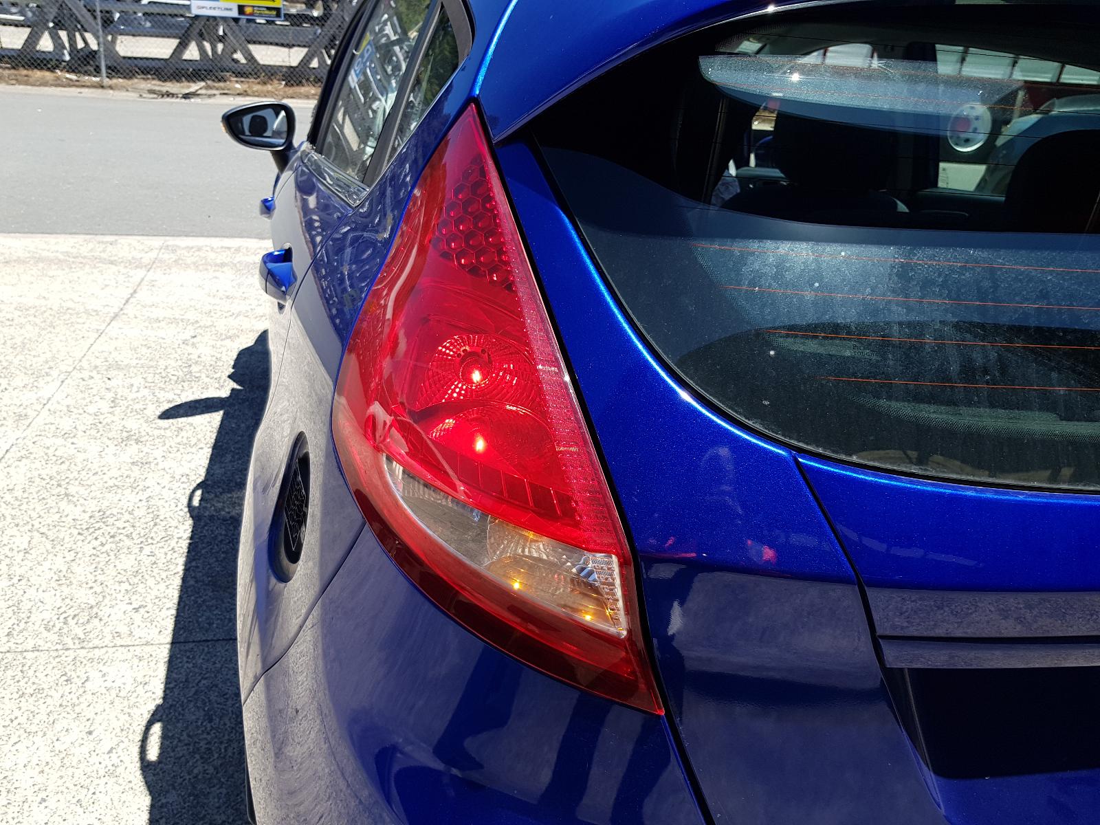 Ford Fiesta - MK VI 2008-Present