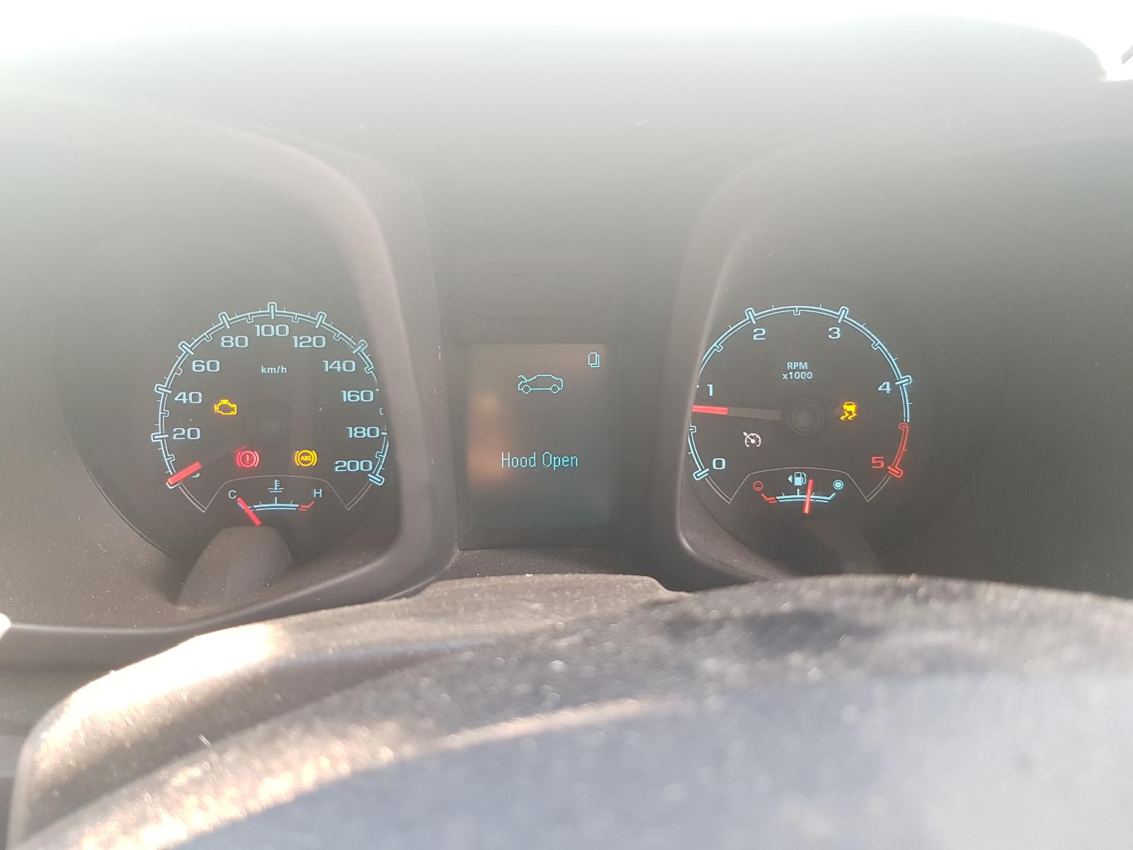 Holden Colorado - RG 2012 -2016