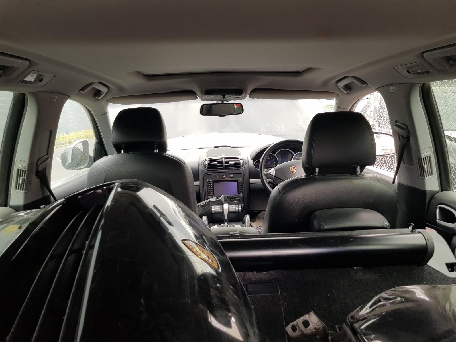 Porsche Cayenne - Cayenne 2003-2006