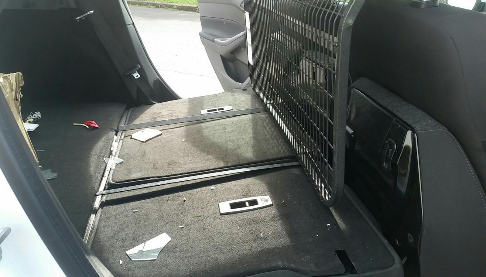 Ford Focus - LZ 2015-2017