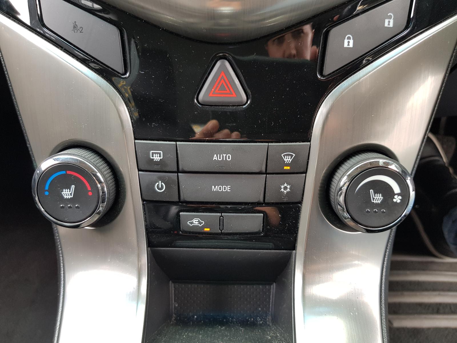 Holden Cruze - 2009-Present