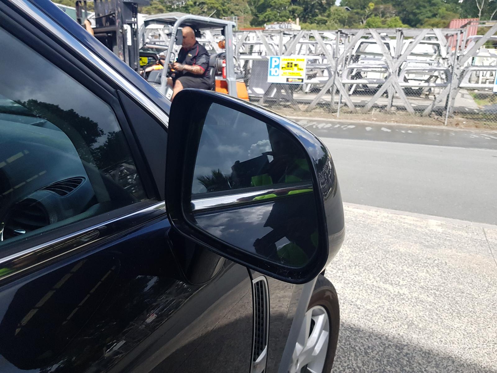 Holden Captiva - Captiva 5 2006-2011